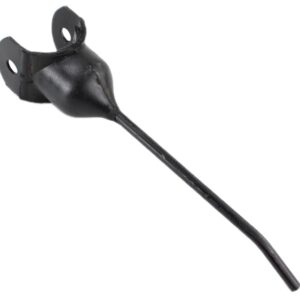 VERMEER RUBBER MOUNT RAKE TOOTH