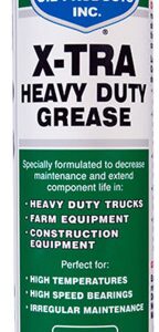 X-TRA H.D. GREASE-14.5 OZ CARTRIDGE