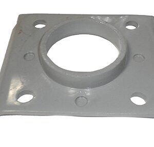 L BEND SWIVEL WELD-ON BRACKET 500242