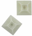 ADHESIVE CABLE TIE MOUNTS-10PCS