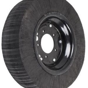 MOWER TAIL WHEEL 6" WIDE X 25" OD