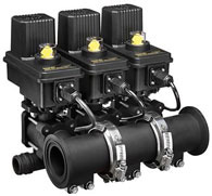 SINGLE FLOW BACK VALVE