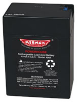 66-8117-901 6V BATTERY