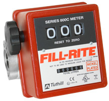 1" METER / 5-20 GPM (NICKEL)