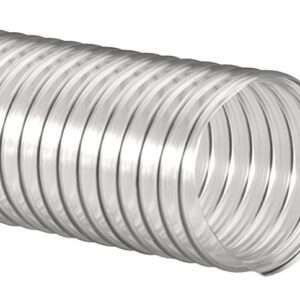 URETHANE WIRE REINFORCED HOSE 7"