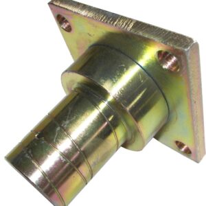 ROLLER PIN ASSEMBLY 2" DIA.