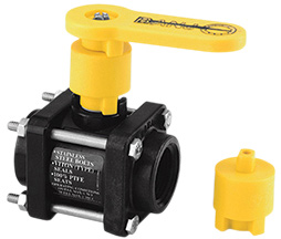 2"FP X 1-3/8" BL HANDLE OFFSET