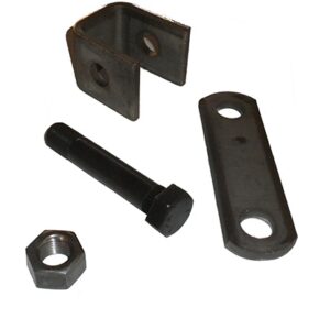 SINGLE AXLE HANGER KIT