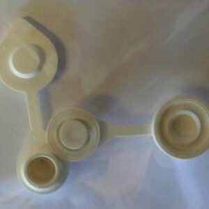 POLY VENT CAPS 2 PACK