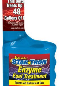 SEF GASOLINE ADDITIVE 8 OZ