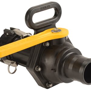 3" FP EASY FILL VALVE W/HANDLE