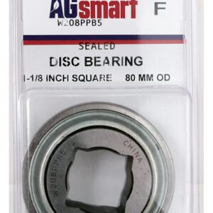 DISC HARROW BEARING - VISI PAK