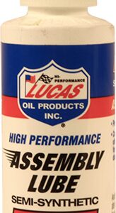 LUBE, ASSEMBLY 4 OZ