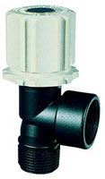 POLY THROTTLING VALVE - 1/2"