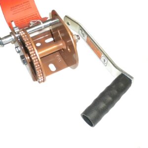 DL600A HAND WINCH 600 LB. CAPACITY