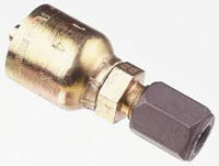 PARKER 43 SERIES CRIMP FITTING