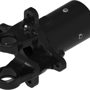 ROUND BORE YOKE, FRICTION CLUTCH