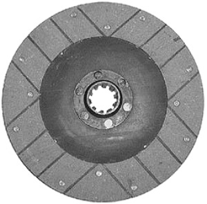 CLUTCH DISC