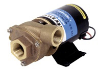 HYPRO AQUA TIGER 12V PUMP