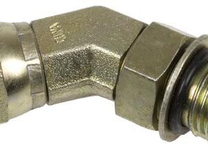 MB X FPX 45 - NPSM ELBOW - STEEL