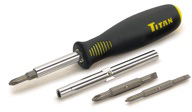 6 IN 1 SCREWDRIVER