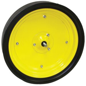 4-1/2 X 16 PLANTER GAUGE WHEEL - YELLOW