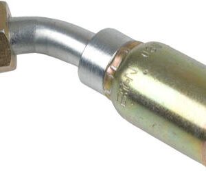 06UL66 FEMALE FORSEAL SWIVEL 45 DG ELBOW