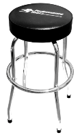 SWIVEL SEAT BAR STOOL
