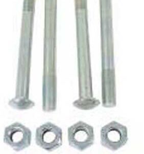 BOLT KIT - 4 PACK
