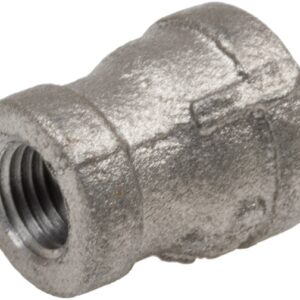 1/2" X 3/8" REDUCING COUPLING
