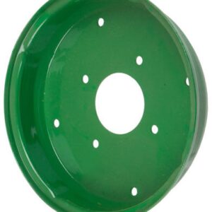 4 X 12 FLAT CENTER WHEEL HALF