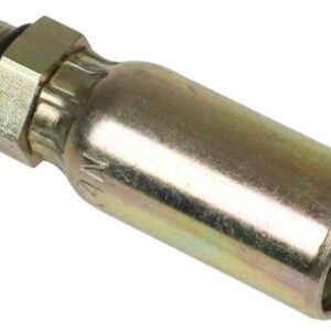 04UP04 MALE STRAIGHT THREAD O-RING RIGID