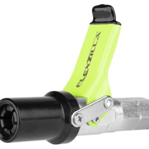 FLEXZILLA QUICK RELEASE GREASE COUPLER