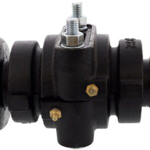 SPOOL & BEARING CAPS FOR 1" SQUARE