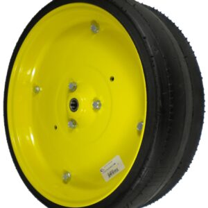 4-1/2 X 16 PLANTER GAUGE WHEEL - YELLOW