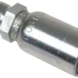 06U306 SAE 45 DEGREE FLARE MALE RIGID
