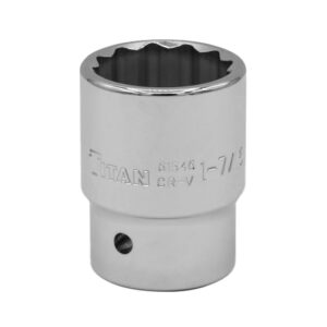 1-7/16 INCH X 1 INCH DR SAE SOCKET