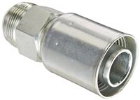 20U520 JIC 37 DEGREE MALE RIGID