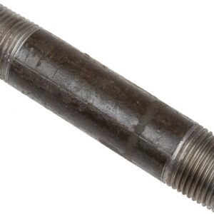 1/2" X 4" LONG NIPPLE