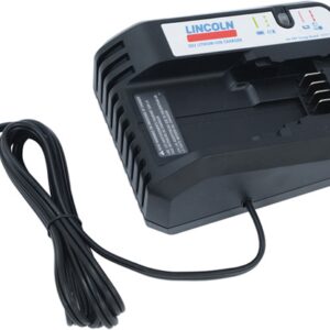 CHARGER FOR 20V LITHIUM ION BATTERY