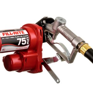 24V DC HI-FLOW PUMP 20GPM