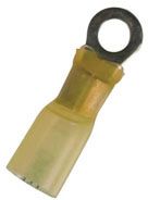 12-10 G. HT.SHRINK INSUL.RING TERM.