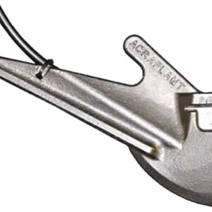 AP-9885V-SHOT CAST CHROME V-SLICE