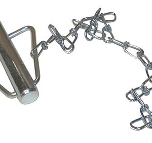 9/16"X3.5" PIN W/CHAIN