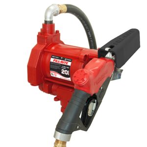 19 GPM, 115V AC 60 HZ HIGH FLOW PUMP KIT