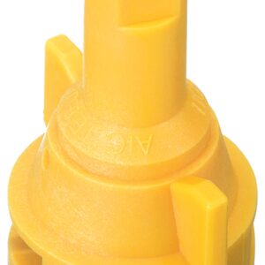 AI FLAT FAN TIP / CAP COMBO - YELLOW