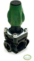 MAIN PRESSURE REGULATOR VALVE GREEN