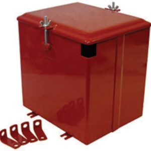 BATTERY BOX COMPLETE