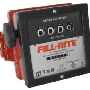 NICKLE LINED 900 METER-LITERS