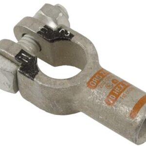 2/0 GA NEG. TERM. BOX OF 5